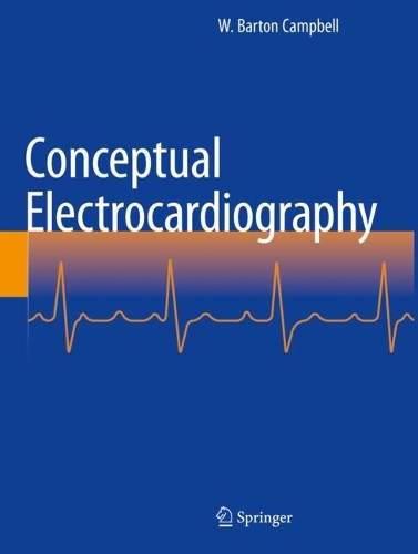 Паперова книга «Conceptual Electrocardiography», автор В. Бартон Кемпбелл - фото №1