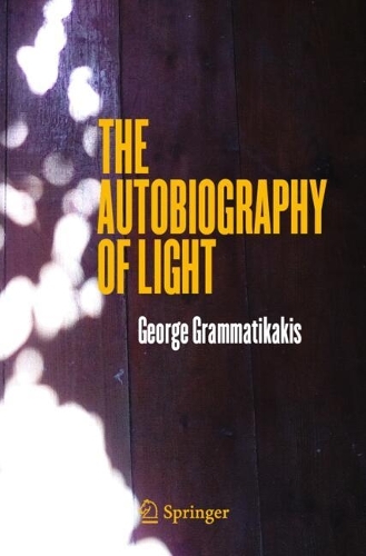 Бумажная книга «The Autobiography of Light», автор Джордж Грамматикакис - фото №1