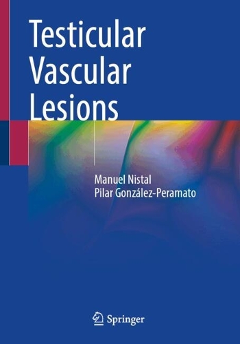 Бумажная книга «Testicular Vascular Lesions», авторов Мануэль Нисталь, Пилар Гонсалес-Перамато - фото №1