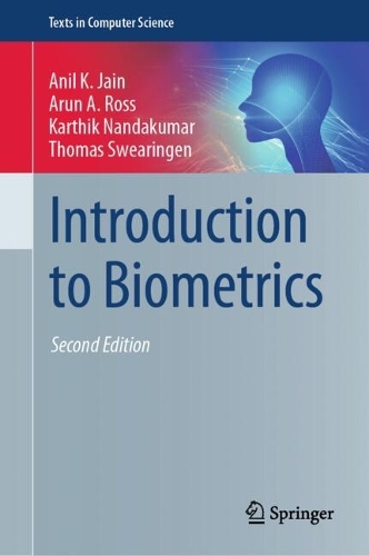 [object Object] «Introduction to Biometrics», авторів Аніл К. Джайн, Арун А. Росс, Картік Нандакумар - фото №1