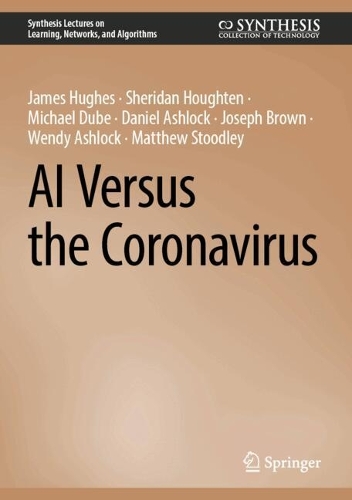 Бумажная книга «AI Versus Epidemics», авторов Даниэль Эшлок, Джеймс Хьюз - фото №1