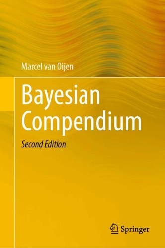 [object Object] «Bayesian Compendium», автор Марсель ван Ойен - фото №1