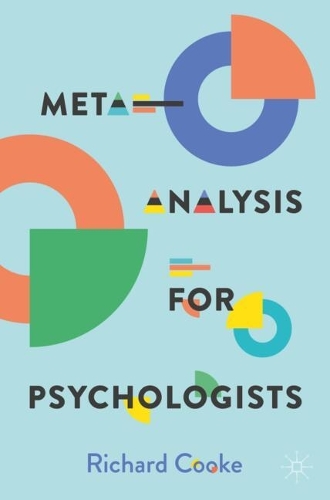 Бумажная книга «Meta-Analysis for Psychologists», автор Ричард Кук - фото №1