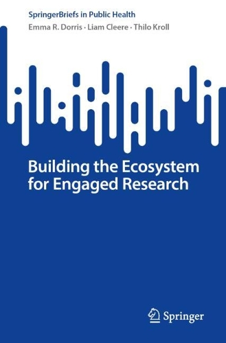 [object Object] «Building the Ecosystem for Engaged Research», автор Тіло Кролл - фото №1