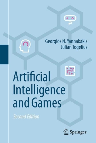 Бумажная книга «Artificial Intelligence and Games», авторов Георгиос Н. Яннакакис, Юлиан Тогелиус - фото №1