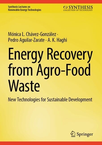 Бумажная книга «Energy Recovery from Agro-Food Waste: New Technologies for Sustainable Development», автор А. К. Хаги - фото №1
