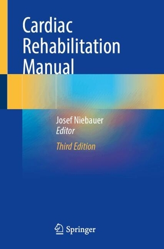 Паперова книга «Cardiac Rehabilitation Manual» - фото №1