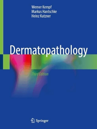 Паперова книга «Dermatopathology», авторів Хайнц Куцнер, Маркус Ганчке, Вернер Кемпф - фото №1