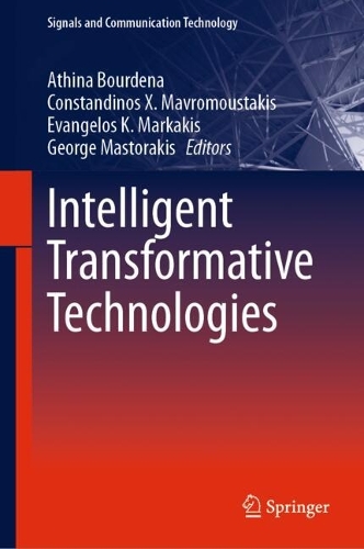 Паперова книга «Intelligent Transformative Technologies» - фото №1