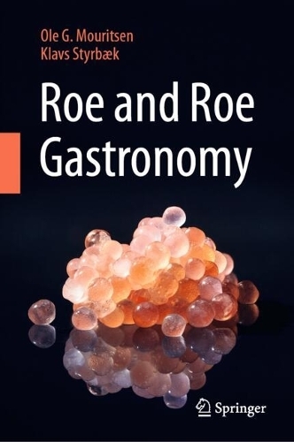 Паперова книга «Roe and Roe Gastronomy», авторів Клавс Штирбек, Оле Г. Мурітсен - фото №1