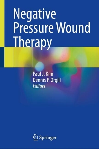 Паперова книга «Negative Pressure Wound Therapy» - фото №1