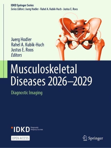 Паперова книга «Musculoskeletal Diseases 2026–2029: Diagnostic Imaging» - фото №1