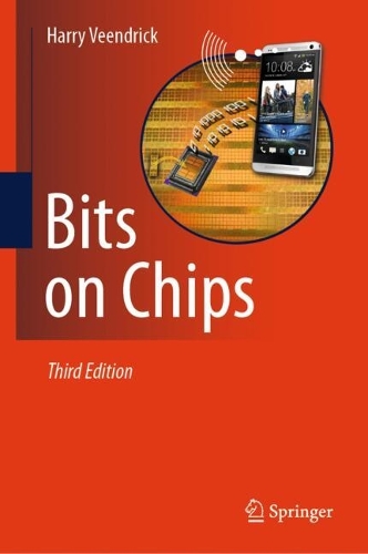 Бумажная книга «Bits on Chips», автор Гарри Вендрик - фото №1