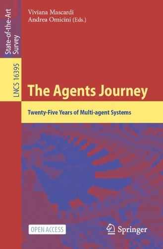 Паперова книга «The Agents Journey: Twenty-Five Years of Multi-agent Systems» - фото №1