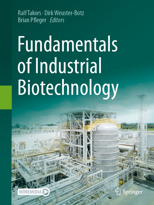Бумажная книга «Fundamentals of Industrial Biotechnology» - фото №1