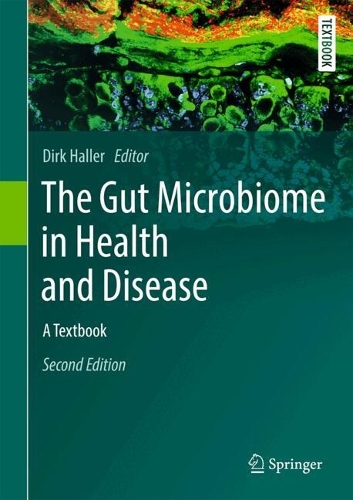 Бумажная книга «The Gut Microbiome in Health and Disease: A Textbook» - фото №1