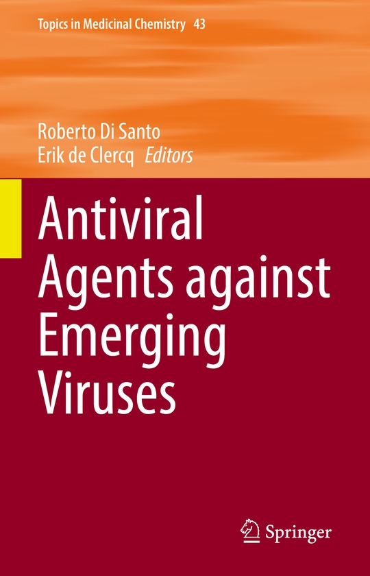 Бумажная книга «Antiviral Agents against Emerging Viruses» - фото №1