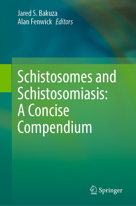 Бумажная книга «Schistosomes and Schistosomiasis: A Concise Compendium» - фото №1