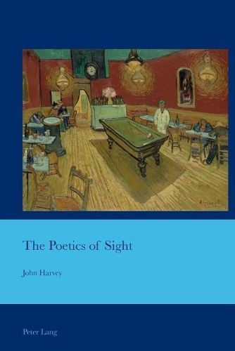 Бумажная книга «The Poetics of Sight», автор Джон Харви - фото №1