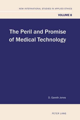 Бумажная книга «The Peril and Promise of Medical Technology», автор Д. Гарет Джонс - фото №1