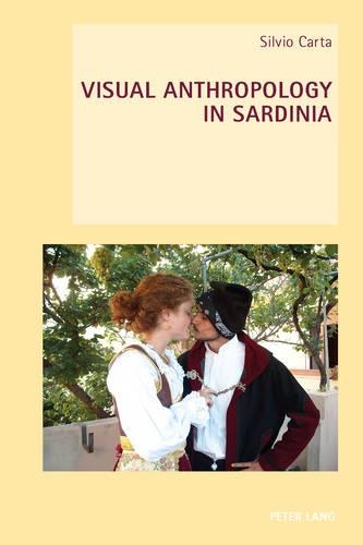 Бумажная книга «Visual Anthropology in Sardinia», автор Сильвио Карта - фото №1