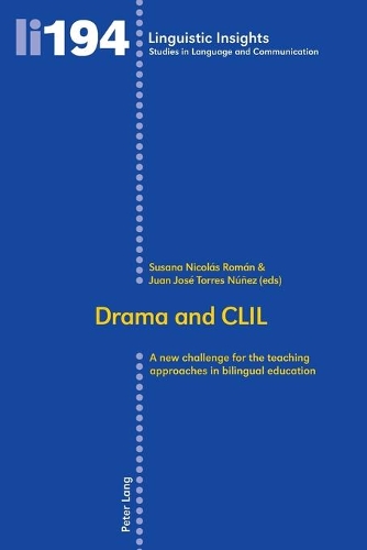 [object Object] «Drama and CLIL: A new challenge for the teaching approaches in bilingual education», авторів Хуан Хосе Торрес Нуньєс, Сусана Ніколас Роман - фото №1