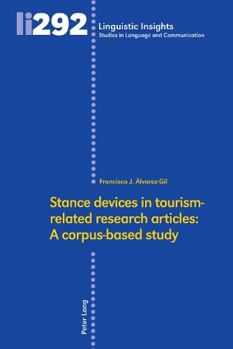 [object Object] «Stance devices in tourism-related research articles: A corpus-based study», автор Франсіско Х. Альварес-Гіль - фото №1