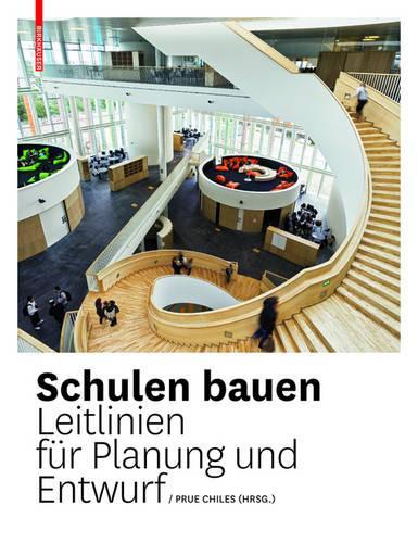 Бумажная книга «Schulen bauen: Leitlinien für Planung und Entwurf», автор Лео Кэр - фото №1