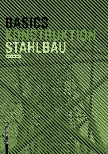 [object Object] «Basics Stahlbau», автор Катрин Хансес - фото №1