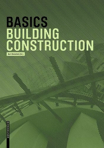 [object Object] «Basics Building Construction», авторов Андреас Ахиллес, Диана Навратил, Катрин Хансес, Людвиг Штайгер, Нильс Куммер - фото №1