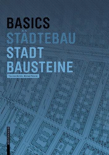 [object Object] «Basics Stadtbausteine», авторов Майкл Петерек, Торстен Бюрклин - фото №1