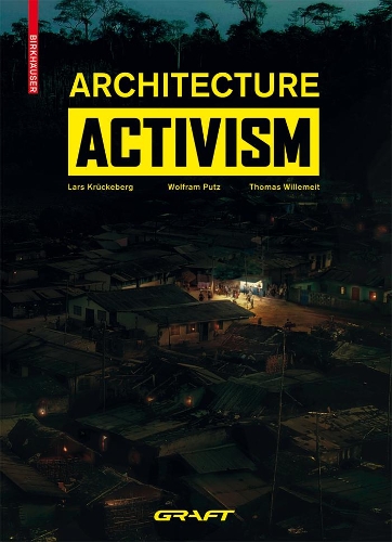 Паперова книга «Architecture Activism», автор GRAFT - фото №1