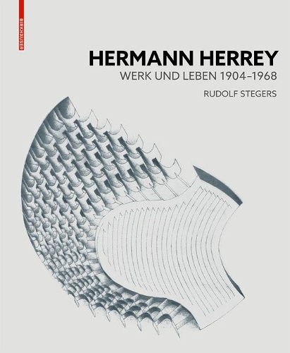 Бумажная книга «Hermann Herrey: Werk und Leben 1904-1968», автор Рудольф Штегерс - фото №1