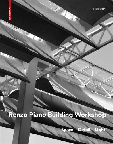 Бумажная книга «Renzo Piano: Space - Detail - Light», автор Эдгар Стах - фото №1