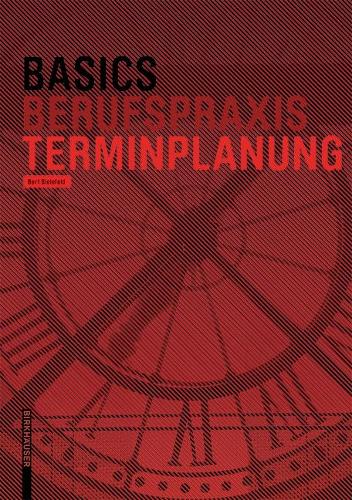 [object Object] «Basics Terminplanung», автор Берт Билефельд - фото №1