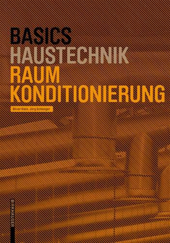 [object Object] «Basics Raumkonditionierung, 2.A.», авторов Йорг Шленгер, Оливер Клейн - фото №1