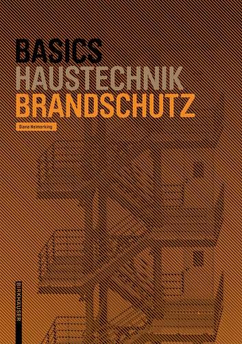 Бумажная книга «Basics Brandschutz», автор Диана Хелмеркинг - фото №1