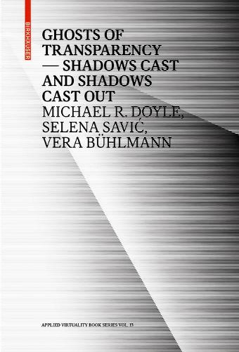 [object Object] «Ghosts of Transparency: Shadows cast and shadows cast out», авторов Майкл Р. Дойл, Селена Савич, Вера Бюльман - фото №1