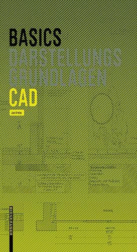 [object Object] «Basics CAD», авторів Берт Білефельд, Ян Кребс - фото №1