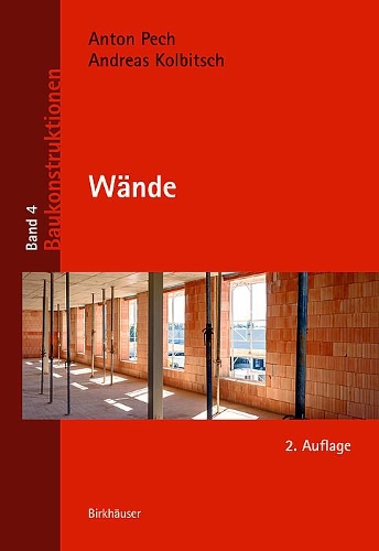 Бумажная книга «Wände», автор Андреас Колбич - фото №1