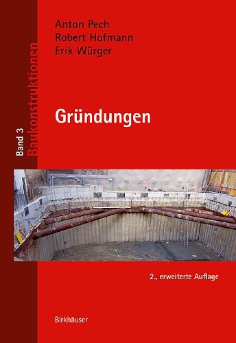 Паперова книга «Gründungen», авторів Антон Пех, Ерік Вюргер, Роберт Гофманн - фото №1