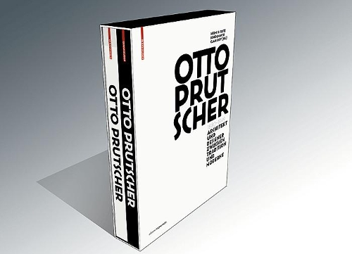 Паперова книга «Otto Prutscher: Architekt und Designer zwischen Tradition und Moderne», авторів Фріц Шедльмаєр, Гермі Шедльмаєр - фото №1