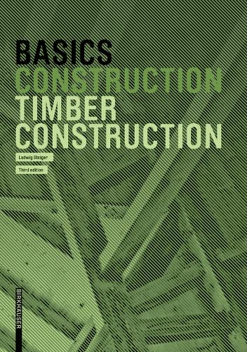 [object Object] «Basics Timber Construction», автор Людвиг Штайгер - фото №1