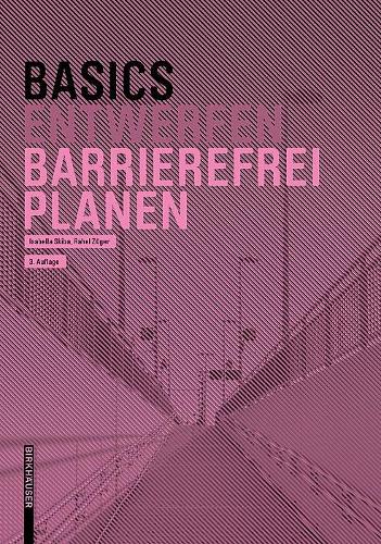 [object Object] «Basics Barrierefrei Planen», авторов Изабелла Скиба, Рахель Цюгер - фото №1