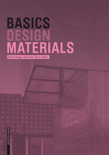 [object Object] «Basics Materials», авторов Ганс Дрекслер, Манфред Хеггер, Мартин Цоймер - фото №1