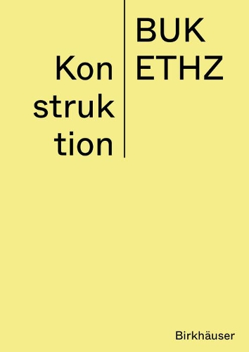Паперова книга «Konstruktion: Manual», авторів Деніел Меттлер, Даніель Штудер - фото №1