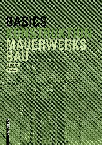 [object Object] «Basics Mauerwerksbau», автор Нильс Куммер - фото №1