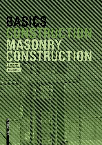 [object Object] «Basics Masonry Construction», автор Нильс Куммер - фото №1