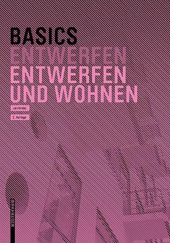 [object Object] «Basics Entwerfen und Wohnen», автор Ян Кребс - фото №1