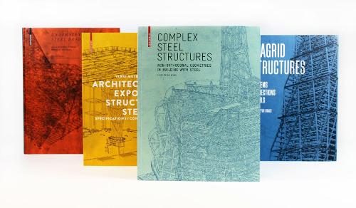 Паперова книга «Steel Construction: Set in 4 volumes», автор Террі Мейєр Бойк - фото №1